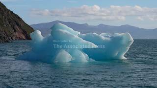 Southern Greenland settlement seen as potential site of US base under new security ...