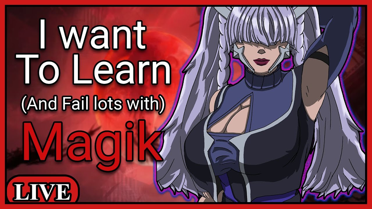 Jorkin With Magik Until My Teammates HATE ME | Marvel Rivals