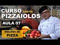 CURSO PIZZAIOLOS GRÁTIS - AULA 07 - MOLHOS PARA PIZZA