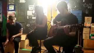 Closer, Faster - Against the Current - Acoustic Version - May 24th Toronto VIP Sink or Swim