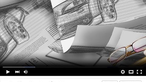 Blueprint Photoshop Action – Designers Edition