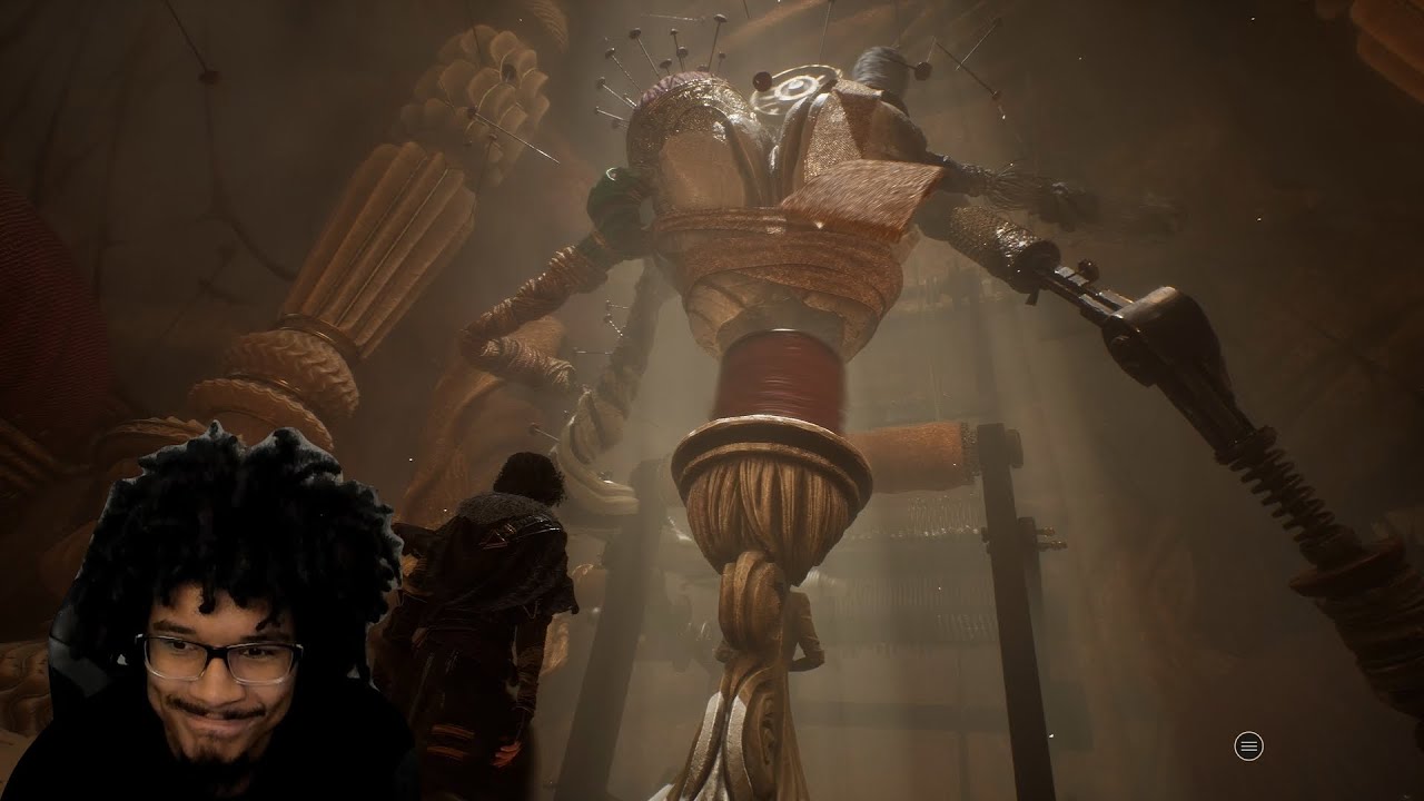 Клер Обскур: Экспедиция 33 | Первый раз | (20)