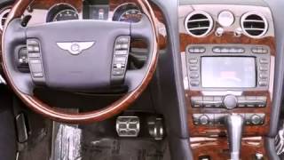 Pre-Owned 2008 Bentley Continental GTC West Palm Beach FL