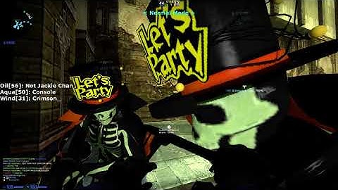 CS:GO Zombie Escape - Rabanastre Royal (Normal Mode) ze_rabanastre_royal_t5