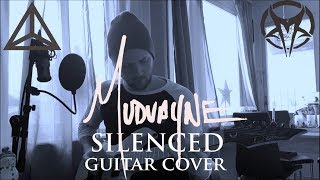 Mudvayne - SILENCED (Guitar Cover)