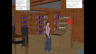Library Management Presentation