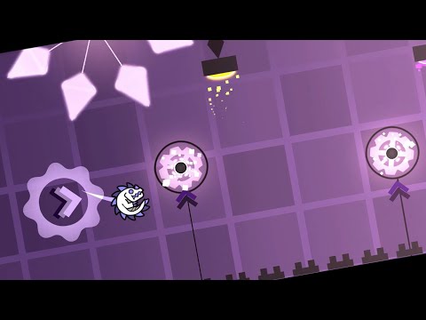 Mochii by wRubix [All Coins] | Geometry Dash