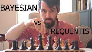 IS CHESS A GAME OF CHANCE? Classical vs Frequentist vs Bayesian Probability