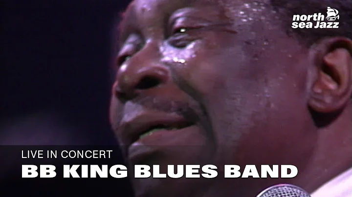 BB King Blues Band - Full Concert [HD] | North Sea Jazz (1993)