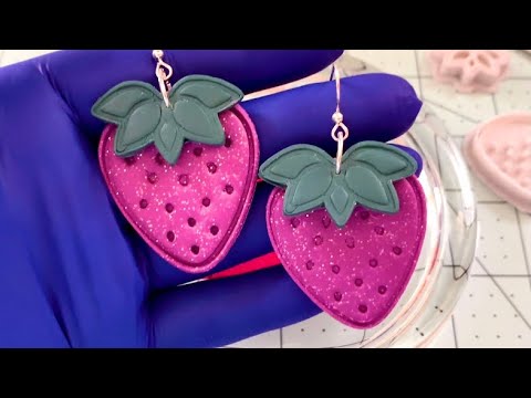 Polymer Clay Cutter Stamper