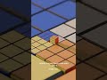 Infinite looped rubix cube daily day 4
