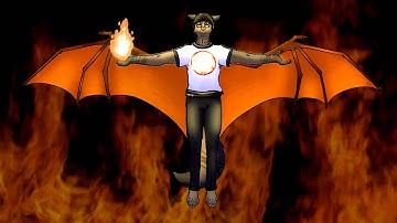 Where Butterfies Never Die OC MAP part 15