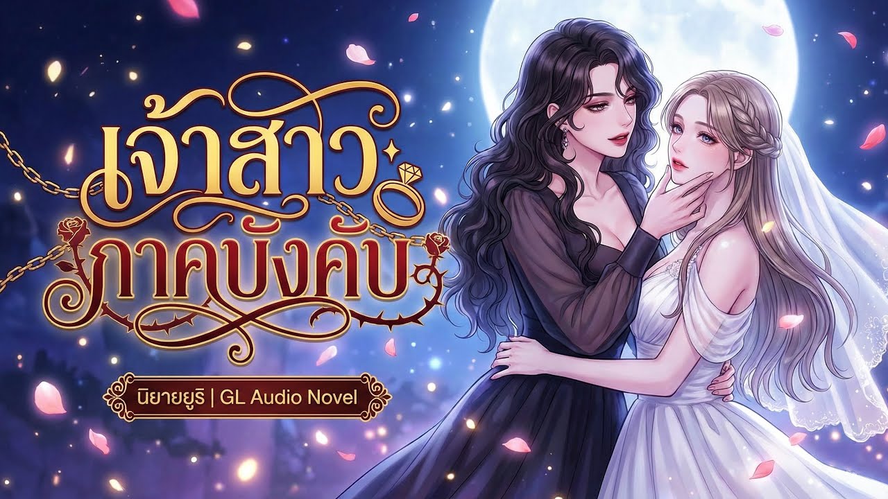 นิยายเสียง Yuri | เจ้าสาวภาคบังคับ💖 (ตอนเดียวจบ) #นิยายยูริ #GirlLove #GL