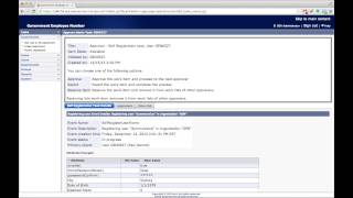 IDMS Demo   GEN 720
