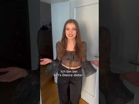 Ich bin bei Let‘s Dance dabei! @PhilLaude