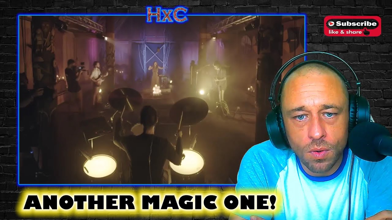 First Time Hearing Kalandra - Slow Motion [Live from Gildehallen] Reaction!