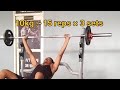 Incline bench press for beginners | #pawan #kushwaha #motivation 
