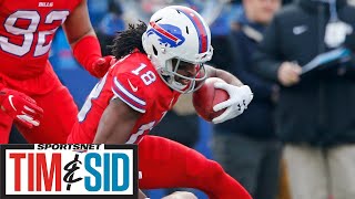 Bills' Andre Roberts Reacts to Drew Brees’ Comments and Apology I Tim and Sid