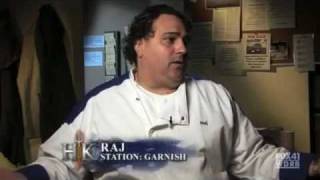 Hell's Kitchen Season 8 Raj Moments (Updated)
