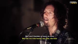 Video thumbnail of "Jason Mraz - I'm Yours (Live in London 2012) Legendado em (Português BR e Inglês)"