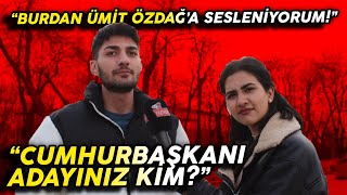 Ümit Özdağ'a Seslenen Vatandaş! AKP Yine Kazanacak | İçimizden Biri