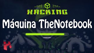 HackTheBox | TheNotebook [OSCP Style] (TWITCH LIVE)