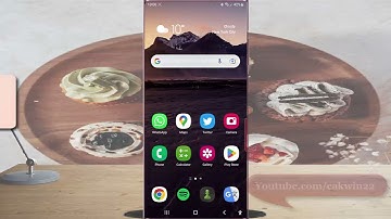 Samsung Galaxy S23 Ultra : How to auto switch to mobile data when your Wi Fi connection is unstable