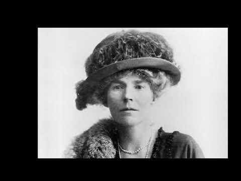 History Of Gertrude Bell In Timeline - Gertrude Bell Profile