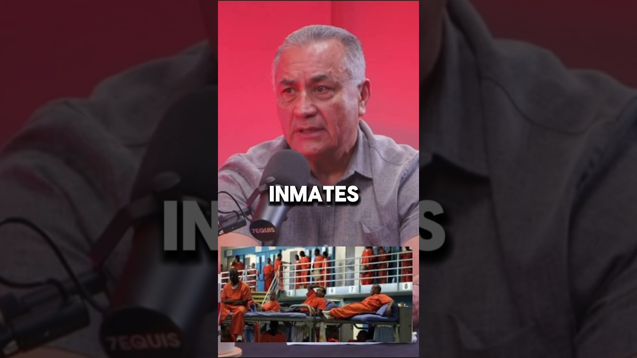 LA County Prison Politics 