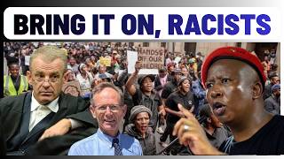 Download lagu “We’re Not Scared!” EFF GOES AFTER AfriForum Over Malema Prosecution