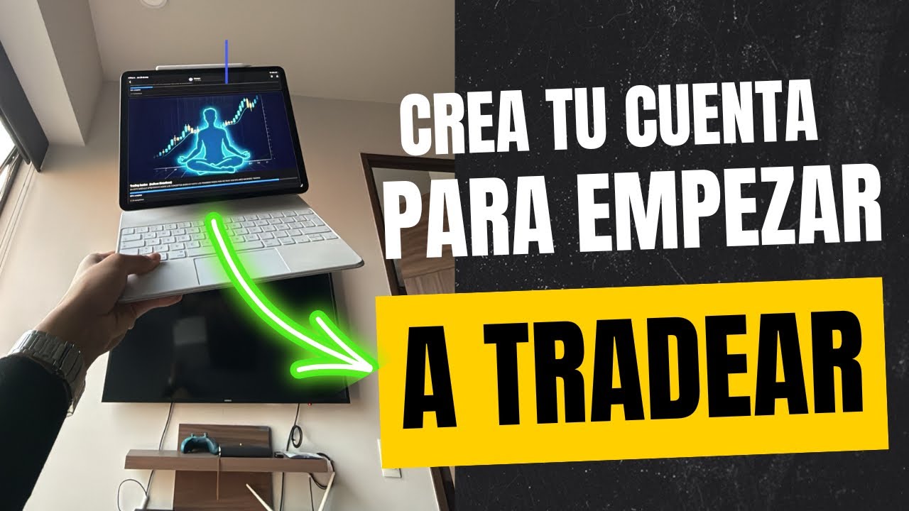 Crea tu cuenta de trading - YouTube