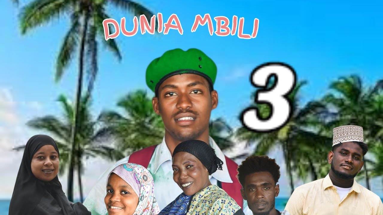 DUNIA MBILI SEASON 1 (EPISODE 3)