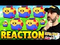 VALUTO le MEGA CASSE dei MIEI FAN! - BRAWL STARS ITA
