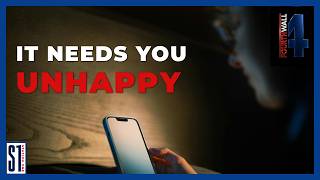 The Real Reason You Can't Put Your Phone Down