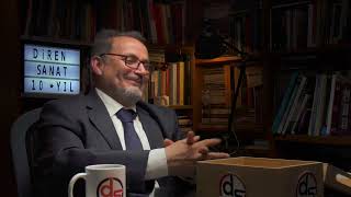 Şenay Gürler Sabit Doğan Ile Diren Sanat Söyleşileri