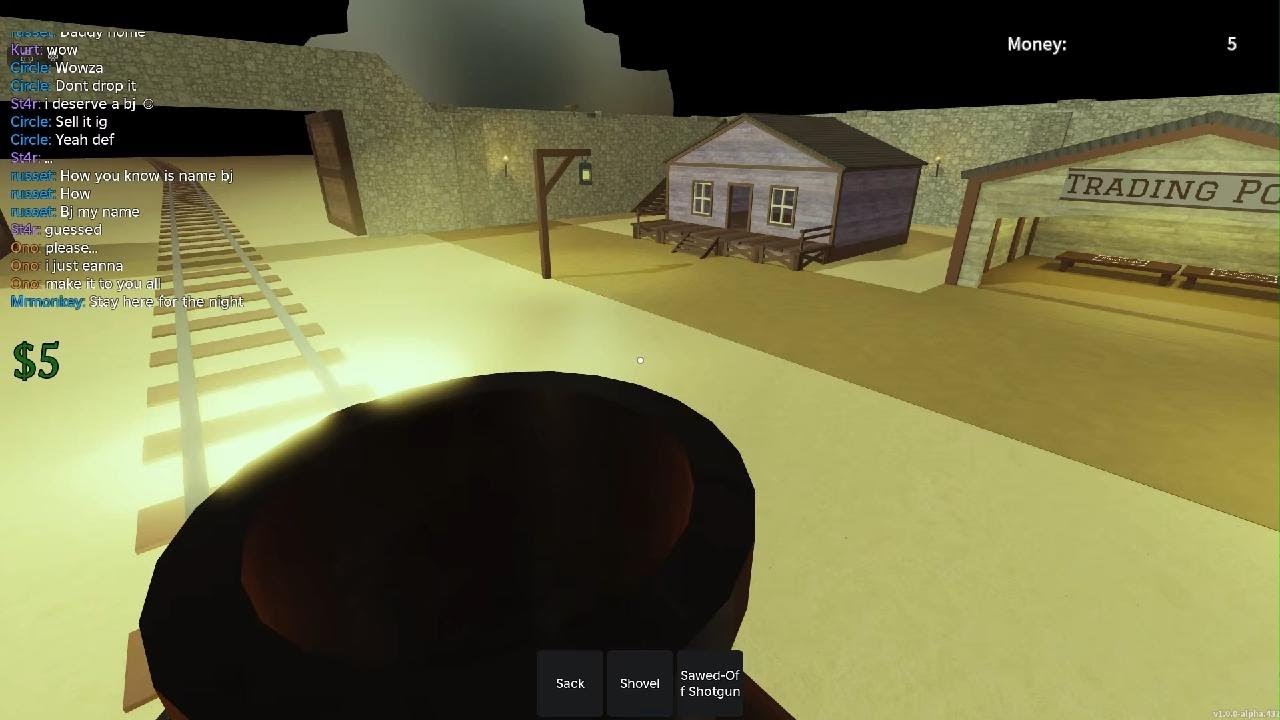 Beating dead rails part 3 - YouTube