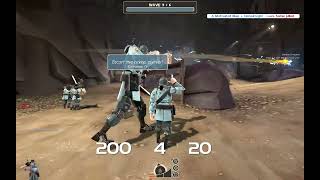 TF2: brand new MvM bots test (WIP)
