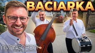 BACIARKA - Avangarda Music Band (2026) | Zespół na wesele małopolska, Myślenice, Kraków