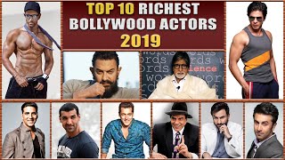 Top 10 Richest Bollywood Actors by BRIEF INFO TUBE 142 views 4 years ago 6 minutes, 4 seconds