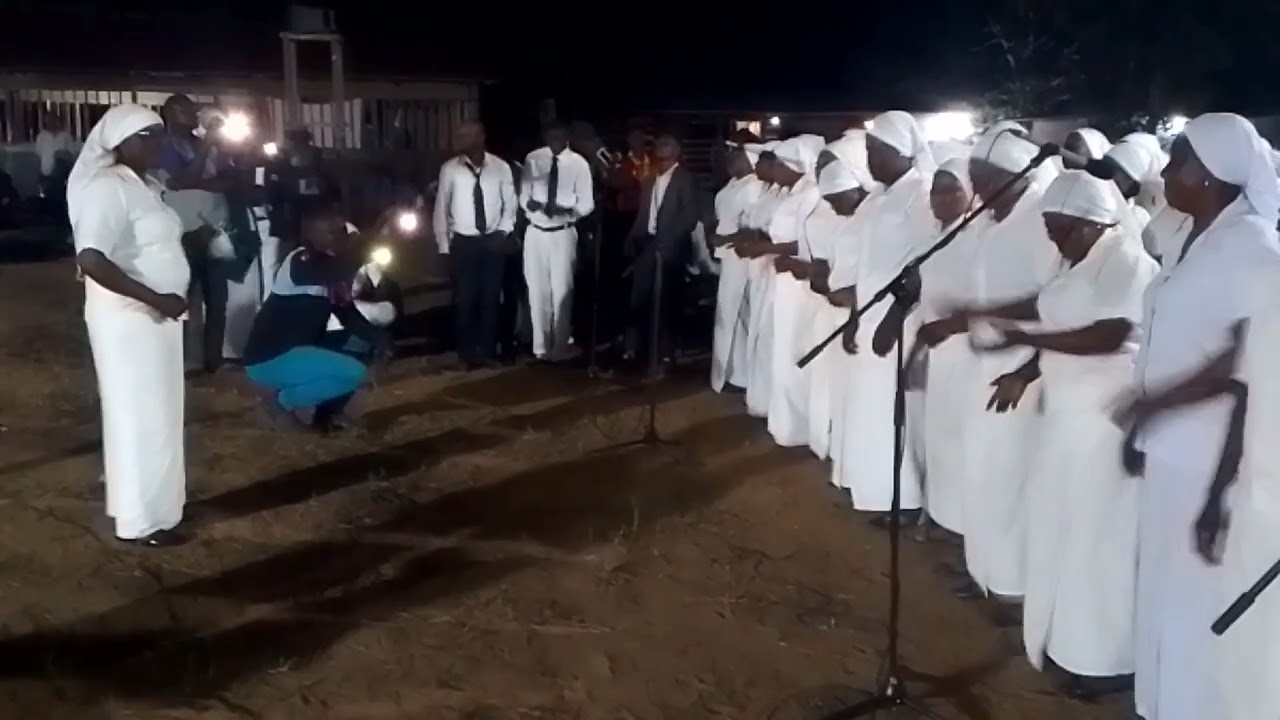 Concert KILOMBO paroissial de kiesse à ntoumbi 