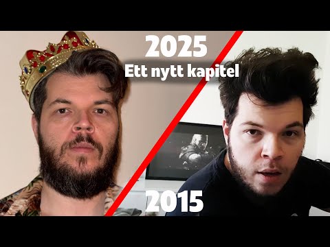 Ett nytt kapitel