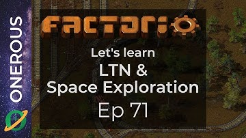 Factorio Let