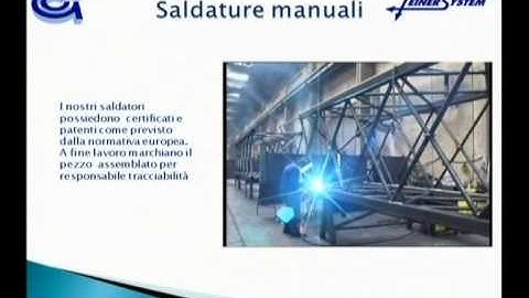 Presentazione G.C. Spa Peiner System