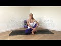 Yoga for Piriformis - Release & Stabilise the External Hip Rotators