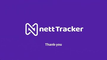 Important Notice - nettTracker help and support