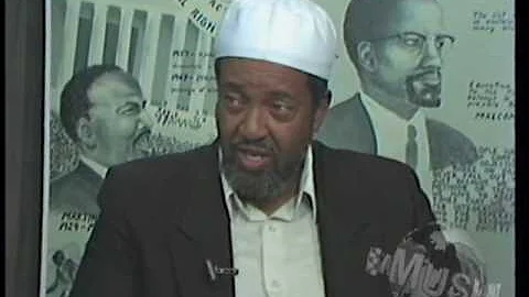 LEGACY OF IMAM W. DEEN MOHAMMED - Documentary Clip