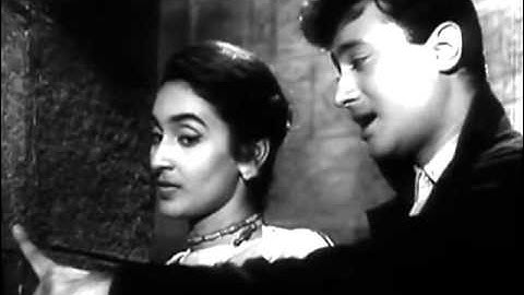 Mohd  Rafi  Dil Ka Bhanwar Kare Pukar