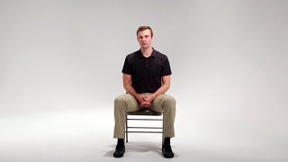 Sitting Trunk Rotations with Active Assistive Range of Motion Shoulder Movements