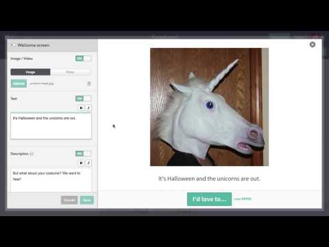 Creating - Typeform 1.0 (2016) - 2.4