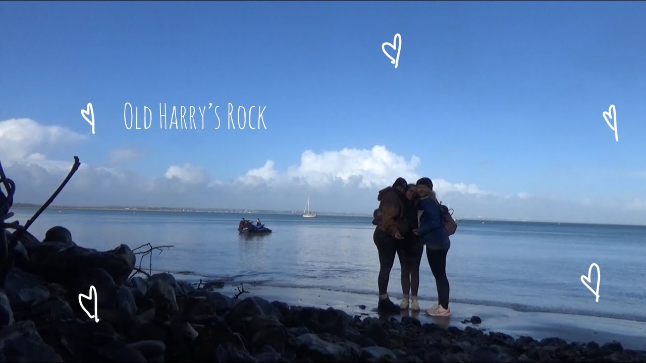 Cosy Saturday at Old Harry’s Rock, 2025